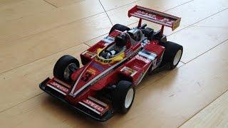 Taiyo Grand Prix F1 / Tyco Indy Turbo Vintage RC Turbo Nostalgia RC