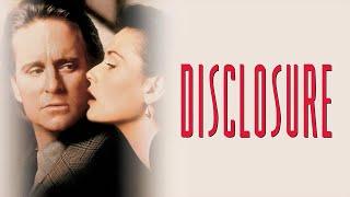 Disclosure (1994) Movie || Michael Douglas, Demi Moore, Donald Sutherland || Review and Facts