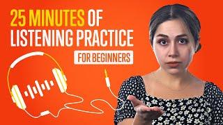Practice Your Arabic Listening Skills in 40 Minutes | For ALL Beginners