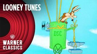 Looney Tunes | Wile E. Coyote Takes On the Road Runner | Compilation | Warner Classics