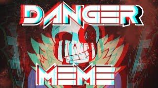 Danger-Animation Meme (Killer Sans) Undertale - Animáció Hun