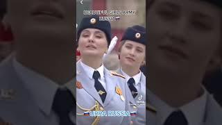دختران نظامی روسیه اوکراین آمریکا آلمان فرانسه Russian military girls Ukraine US Germany France