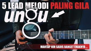 5 LEAD MELODI LAGU UNGU PALING ENAK BANGET ‼️ | Nostalgia dulu boorr