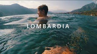 LOMBARDIA // Cameron Jeffers