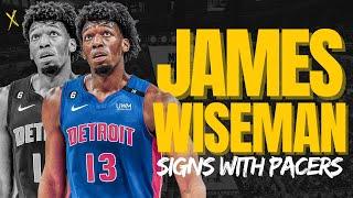 Pacers sign James Wiseman + Bob Kravitz on the Pacers offseason and future!