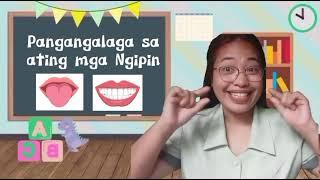 Pangangalaga sa ating Pandama—Online Demo Teaching (Health II) | Aira Pastrana