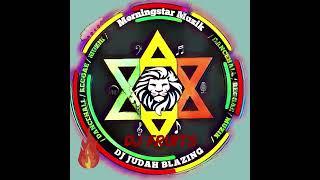 DJ JUDAH BLAZING Single PROMO MIXTAPE MORNINGSTAR MUSIC 2024