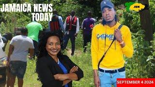 Jamaica News Today Wednesday September 4, 2024/JBNN