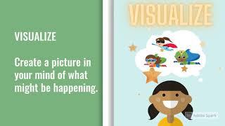 Story Explorers: Visualize