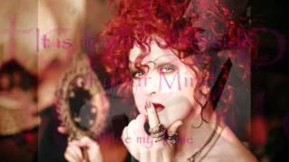  Cyndi Lauper  Change Of Heart Extended  Lyrics