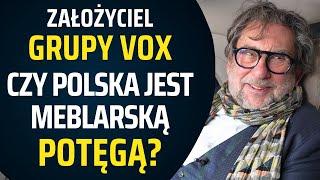 Psychologowie pomagali nam projektować meble - Piotr Voelkel - Biznes Klasa #11