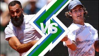 Benoit Paire vs Alexander Weis | SAN MARINO 2024
