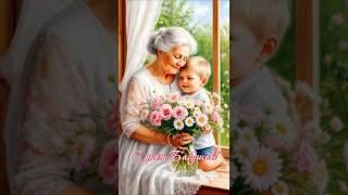 День бабушек! Здоровья!  #популярное #бабушка #чудесногодня #рекомендации #пожелания#newshorts