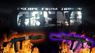 ESCAPE FROM TARKOV | ARENA