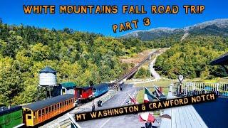 Fall Foliage Guide: Littleton & Crawford Notch - Road Trip in the White Mountains (Part 3)