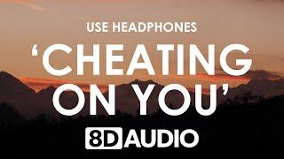 Charlie Puth - Cheating on You (8D AUDIO) 