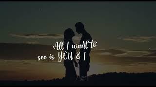 You & I (Lyrics Video) Love Letters - Bracket