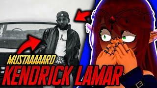 MUSTAAAAAAARDDD!! | KENDRICK TV OFF Reaction