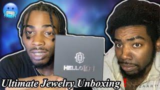 Helloice Jewelry Unboxing!!