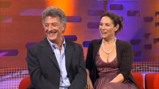 Graham Norton Show 2007-S1xE9 Dustin and Lisa Hoffman-part 1