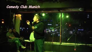 Comedy Club Munich - Alex Profant - 1. Februar 2018