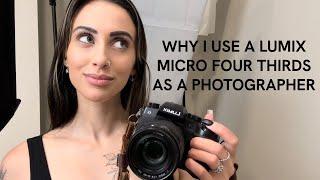 Lumix Micro Four Thirds Camera and Why I Use It