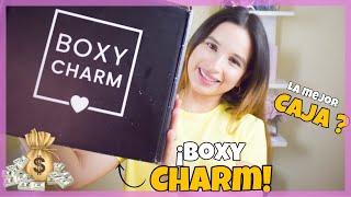 ABRIENDO BOXYCHARM PREMIUM JULIO 2020 EN ESPANOL / @MARLENY_MAKEUP