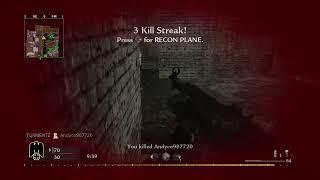 Quick 10 Streak (WAW Pubs)