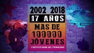 17 años del programa Jóvenes y Memoria