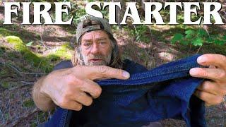 Fire Starting Jeans HACK