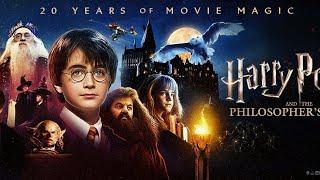 Harry Potter and philisopher's Stone(2001) In Hindi With Musical Theme