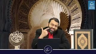 Surah Yaseen summarised Tafsir - Dr YASIR QADHI