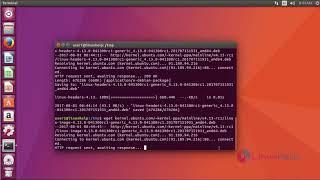 How to install / upgrade to Linux Kernel 4.13 in Ubuntu 16.04