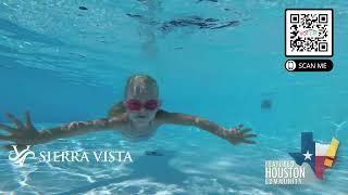 Discover Sierra Vista in Rosharon Texas!!