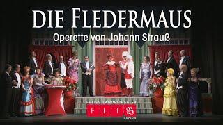 DIE FLEDERMAUS - FLTB Trailer