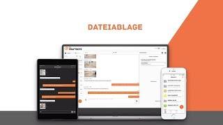 Nutzung der Dateiablage | Craftnote - App für Handwerker