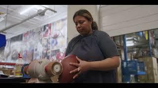 Big Game Football Factory - Our Story