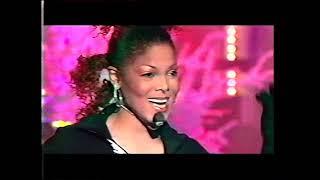 Janet Jackson - Together Again (French Christmas TV Show)