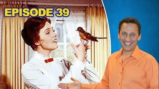 Mary Poppins' arsenic-covered robins (with Harriet Burns)