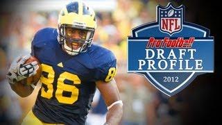 Michigan TE Kevin Koger Draft Profile