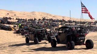 Veterans Day Weekend in Glamis 2024 Highlights