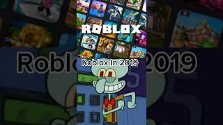 Roblox’s Nostalgic Evolution Throughout The Years… #fyp #roblox #despicableduck