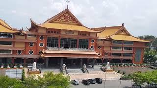 Maha Vihara Maitreya, Kompleks Cemara Asri, Deli Serdang