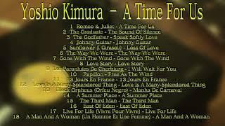 Yoshio Kimura – A Time For Us