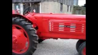 1938 Graham-Bradley Tractor Ride-Along!