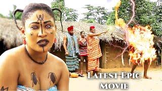 THE MYSTERIOUS POWER OF THE STAFF | African Epic Movie 2023 | Full Nigerian Movies