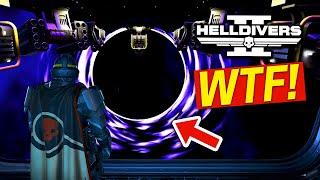 Helldivers 2 Black Hole Event! Terminid Supercolony DESTROYED!
