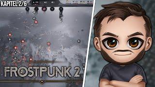 Kriegen wir die Kurve?! | Frostpunk 2 - Kapitel 2/6