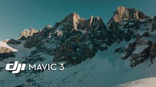 DJI Mavic 3 - Cinematic 4k Video