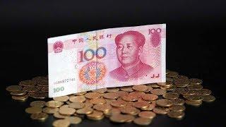 Chinese yuan climbs dramatically against US dollar